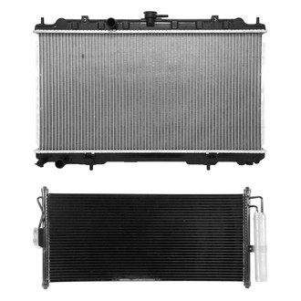 OSC Heat Transfer Products® - Radiator and Condenser Kit