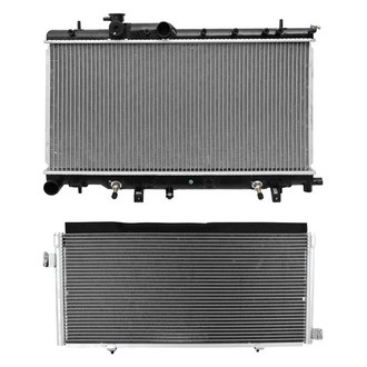 OSC Heat Transfer Products® - Radiator