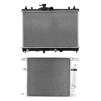 OSC Heat Transfer Products® - Radiator and Condenser Kit