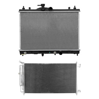 OSC Heat Transfer Products® - Radiator and Condenser Kit