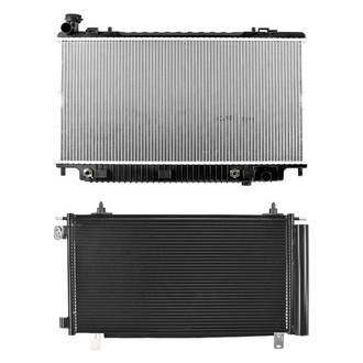 OSC Heat Transfer Products® - Radiator and Condenser Kit