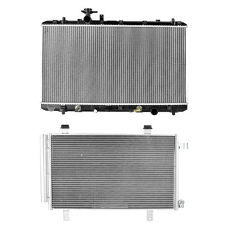OSC Heat Transfer Products® - Radiator and Condenser Kit