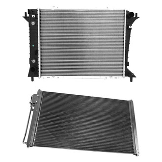 OSC Heat Transfer Products® - Radiator