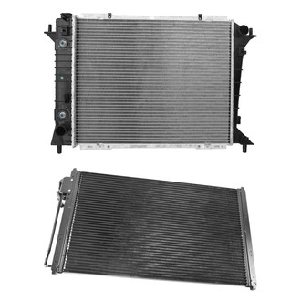OSC Heat Transfer Products® - Radiator and Condenser Kit