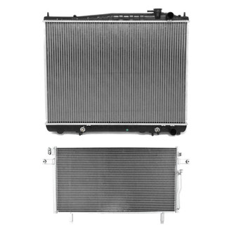 OSC Heat Transfer Products® - Radiator and Condenser Kit