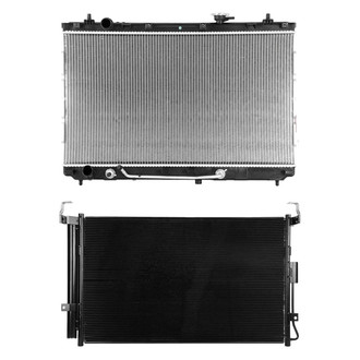 OSC Heat Transfer Products® - Radiator and Condenser Kit