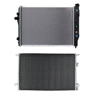 OSC Heat Transfer Products® - Radiator and Condenser Kit