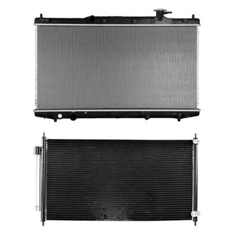 OSC Heat Transfer Products® - Radiator and Condenser Kit