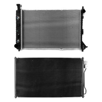 OSC Heat Transfer Products® - Radiator and Condenser Kit
