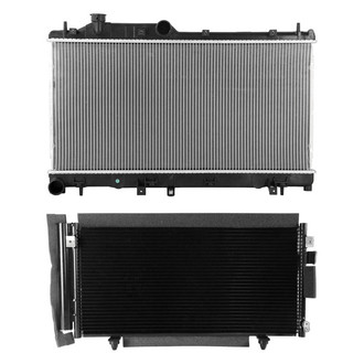OSC Heat Transfer Products® - Radiator