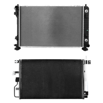 OSC Heat Transfer Products® - Radiator and Condenser Kit