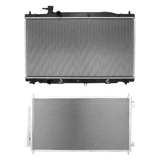 OSC Heat Transfer Products® - Radiator and Condenser Kit