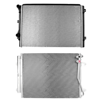 OSC Heat Transfer Products® - Radiator and Condenser Kit