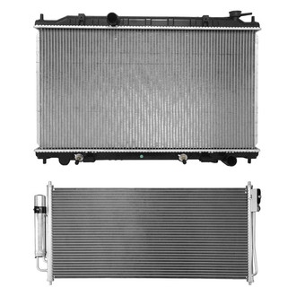 OSC Heat Transfer Products® - Radiator and Condenser Kit