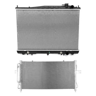 OSC Heat Transfer Products® - Radiator and Condenser Kit