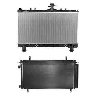OSC Heat Transfer Products® - Radiator and Condenser Kit