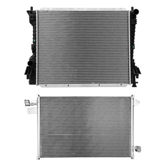 OSC Heat Transfer Products® - Radiator and Condenser Kit