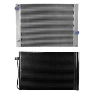 OSC Heat Transfer Products® - Radiator and Condenser Kit