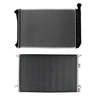 OSC Heat Transfer Products® - Radiator and Condenser Kit