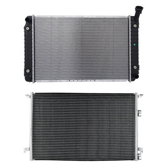 OSC Heat Transfer Products® - Radiator and Condenser Kit