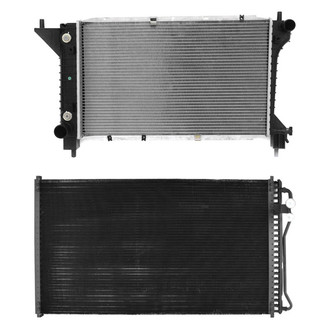 OSC Heat Transfer Products® - Radiator and Condenser Kit