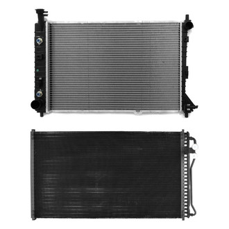 OSC Heat Transfer Products® - Radiator and Condenser Kit