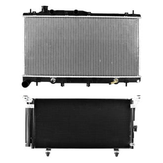 OSC Heat Transfer Products® - Radiator and Condenser Kit