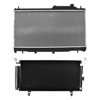 OSC Heat Transfer Products® - Radiator and Condenser Kit