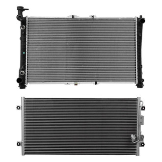 OSC Heat Transfer Products® - Radiator and Condenser Kit