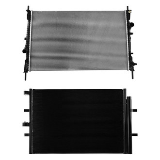 OSC Heat Transfer Products® - Radiator and Condenser Kit