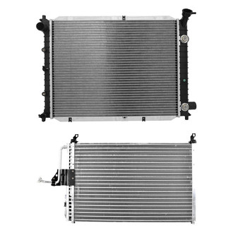 OSC Heat Transfer Products® - Radiator