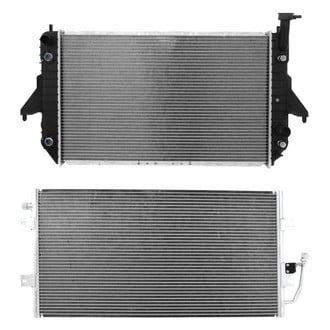 OSC Heat Transfer Products® BNDL-456111 - Radiator and Condenser Kit