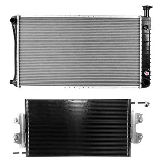 OSC Heat Transfer Products® - Radiator and Condenser Kit