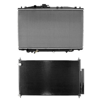 OSC Heat Transfer Products® - Radiator and Condenser Kit