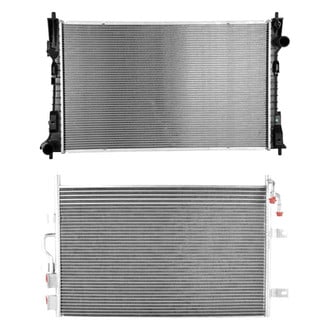 OSC Heat Transfer Products® - Radiator and Condenser Kit