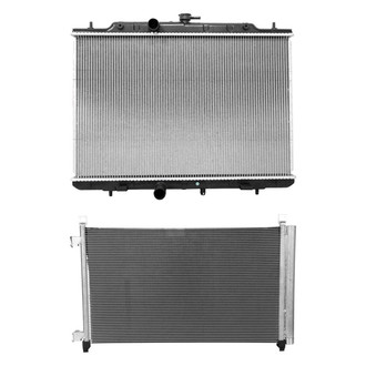 OSC Heat Transfer Products® - Radiator and Condenser Kit