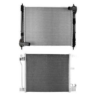 OSC Heat Transfer Products® - Radiator