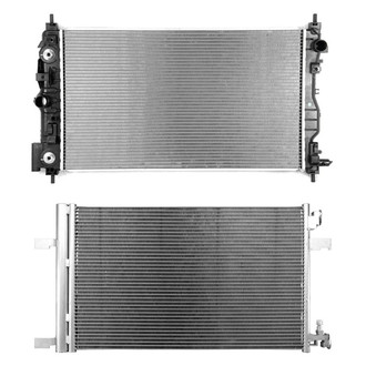 OSC Heat Transfer Products® - Radiator and Condenser Kit