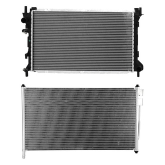 OSC Heat Transfer Products® - Radiator and Condenser Kit