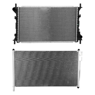 OSC Heat Transfer Products® - Radiator and Condenser Kit