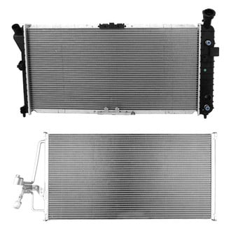 OSC Heat Transfer Products® - Radiator and Condenser Kit