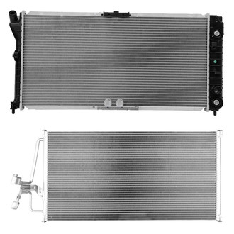 OSC Heat Transfer Products® - Radiator