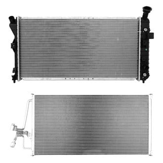 OSC Heat Transfer Products® - Radiator and Condenser Kit