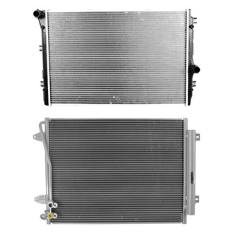 OSC Heat Transfer Products® - Radiator and Condenser Kit