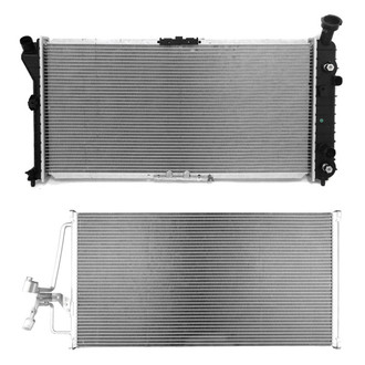 OSC Heat Transfer Products® - Radiator and Condenser Kit