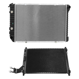 OSC Heat Transfer Products® - Radiator and Condenser Kit