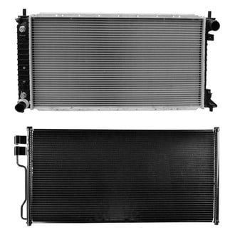OSC Heat Transfer Products® - Radiator and Condenser Kit