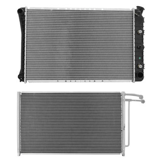 OSC Heat Transfer Products® - Radiator and Condenser Kit