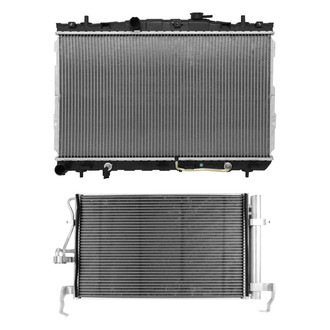 OSC Heat Transfer Products® - Radiator