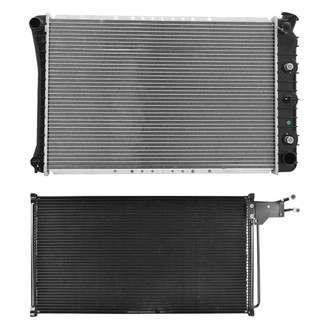 OSC Heat Transfer Products® - Radiator and Condenser Kit
